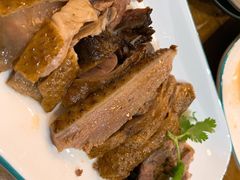 卤狮头鹅肉-唔止卤嘢·潮州府城菜(鹭江店)