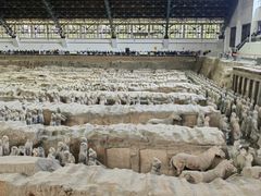 -秦始皇帝陵博物院(兵马俑)