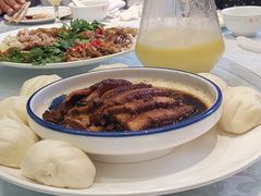 金饼扣肉-天宝酒店(万达店)