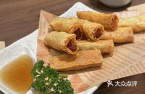 Crispy Fried Yellow Croaker with Fried Tofu Pouches