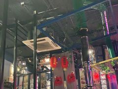 大堂-超级神炭烤肉夜食(芥园西道店)