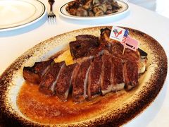 招牌大里脊牛排-Wolfgang’s Steakhouse 沃夫冈牛排馆(上海白玉兰广场店)