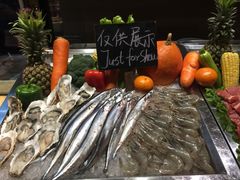 -美盛喜来登大酒店-盛宴标帜餐厅