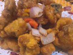 椒盐排条-阿巧一号私房菜(止园路店)