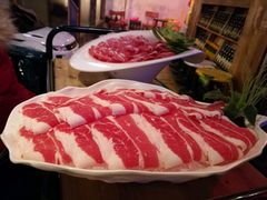 -姑妈嫁妆涮羊排专业火锅(中央大街一店)