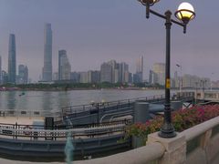 -珠江夜游广州塔·中大码头