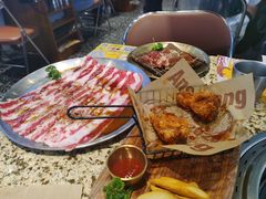 -安又胖韩国烤肉(美罗城店)