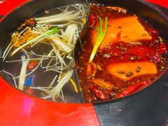 -老马路串串香火锅(北门桥店)
