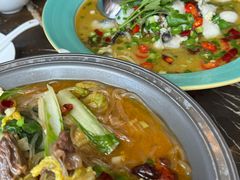 -新粤新疆菜清真餐厅(拱北店)