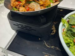 -川府宴语烤鱼川菜家常菜(梨园店)