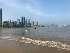 -青岛第三海水浴场