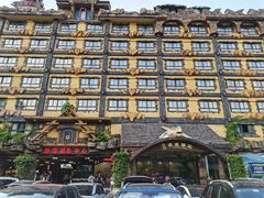 -古龙峡云天玻霸