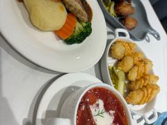 -库滋明·俄罗斯特色美食(中央大街店)