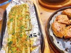 -老东镇啤酒屋海鲜加工·蒸汽海鲜·海鲜烧烤(台东店)