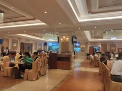 大堂-锦粤宫·精致粤菜(深圳北站店)