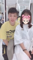 点击看大图 -3AM HAIR SALON烫发染发接发