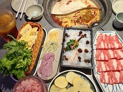 -故里和山·成都火锅(欢乐港湾店)