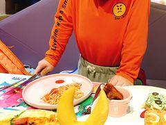 -水桶王国主题餐厅·聚会·生日派对·亲子活动·家庭套餐(亚龙湾希尔顿店)