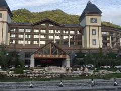 -青峰峡国家森林公园