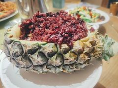 -金塔傣乡·云南民族特色菜·傣味手抓饭(金瓦路店)