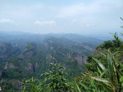 -崀山风景名胜区
