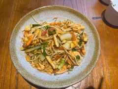 虾仁茄汁拌川-圳兴面王·拌川·特色炒面(南山保利剧院店)