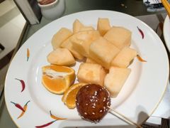 -荟星庭西餐厅(天府丽都喜来登饭店)