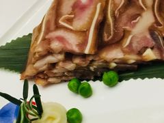 -食欲老院子荆芥疙瘩汤(经五路店)