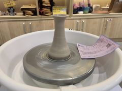 -陶语手工·拼豆·陶艺·银饰diy(宽厚里店)