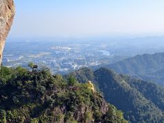 -大慈岩风景区