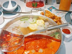 -潮汕酱记鲜牛肉火锅(欧尚店)