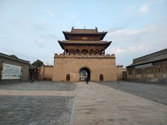 -常家庄园