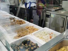 自助取餐区-紫光园清真北京小吃(广渠门内店)