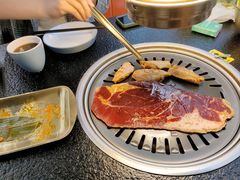 -熊大·鲜烤黄牛肉(五山店)