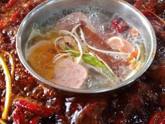 -正贰捌经重庆老火锅(建设路店)