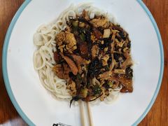 -浑河春面馆非遗鹿角面(良乡店)