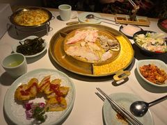 -猪啊牛呀羊啊铜盘烤肉(正大广场店)