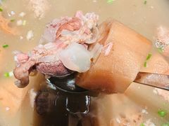 排骨野藕汤-简小舍· 民间手艺菜(古德寺店)