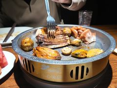 -汉巴味德·烤肉与啤酒的自助(杭州大悦城店)