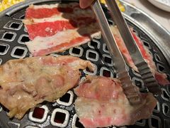 水晶牛五花-韩宫宴烤肉·料理(苏州中心店)