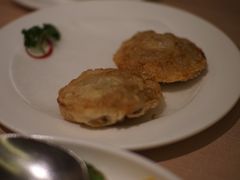 虾饼-陶陶居海鲜酒家(新马路店)