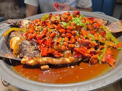 -味妙烤鱼吧(回龙观店)