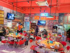-蚝堡海鲜·威海菜·海肠捞饭·烧烤·亚洲吃蚝公司(幸福门店)