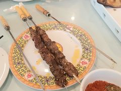 -烤肉季饭庄