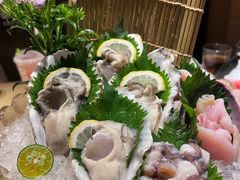 海鲜拼盘-余欢领鲜火锅(新街口店)