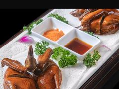 -院里寻菜·精致庭院菜(观沙岭店)