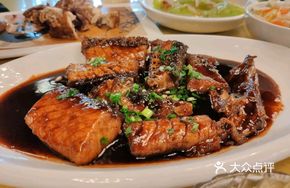 Braised Crucian Carp Pieces