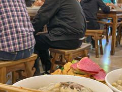-老刘家永盛斋·传统泡馍(东关南街店)