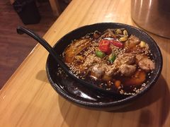 -归蜀第成都串串料理(梅花路店)