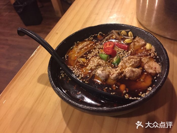 归蜀第成都串串料理(梅花路店)图片